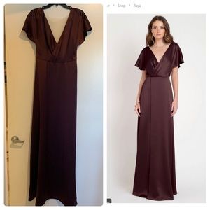 Jenny Yoo dress - Raya